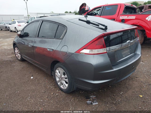 Aukcja sprzedaży 2013 Honda Insight Ex, vin: JHMZE2H7XDS001560, numer aukcji: 45156713