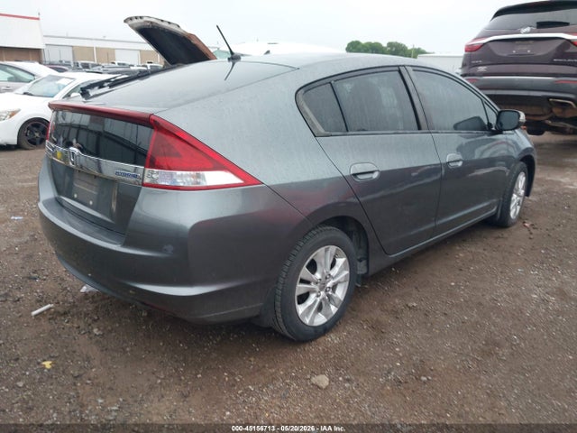 Aukcja sprzedaży 2013 Honda Insight Ex, vin: JHMZE2H7XDS001560, numer aukcji: 45156713