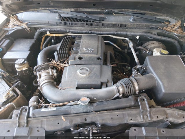 Продажа на аукционе авто 2016 Nissan Frontier Sv, vin: 1N6AD0ER7GN754961, номер лота: 45156714