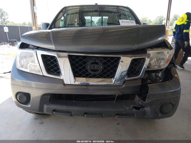 Продажа на аукционе авто 2016 Nissan Frontier Sv, vin: 1N6AD0ER7GN754961, номер лота: 45156714