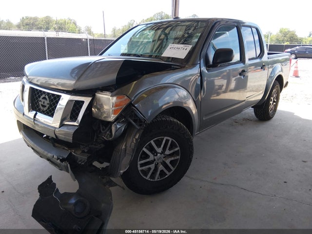 Продажа на аукционе авто 2016 Nissan Frontier Sv, vin: 1N6AD0ER7GN754961, номер лота: 45156714