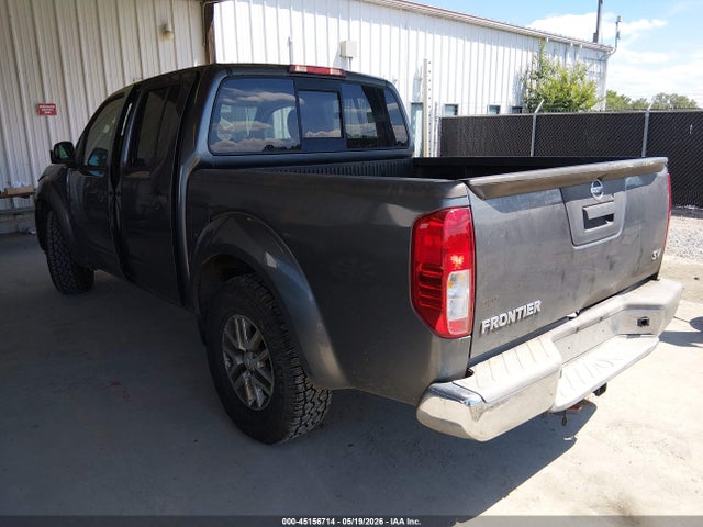 Продажа на аукционе авто 2016 Nissan Frontier Sv, vin: 1N6AD0ER7GN754961, номер лота: 45156714