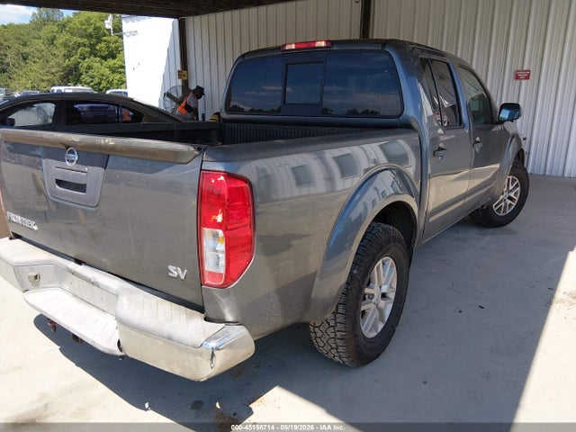 Продажа на аукционе авто 2016 Nissan Frontier Sv, vin: 1N6AD0ER7GN754961, номер лота: 45156714