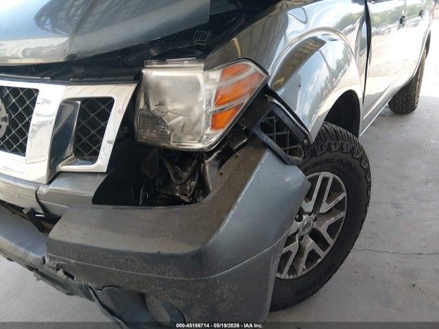 Продажа на аукционе авто 2016 Nissan Frontier Sv, vin: 1N6AD0ER7GN754961, номер лота: 45156714