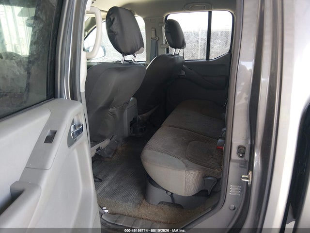 Продажа на аукционе авто 2016 Nissan Frontier Sv, vin: 1N6AD0ER7GN754961, номер лота: 45156714