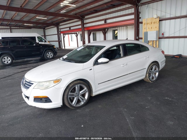 Aukcja sprzedaży 2010 Volkswagen Cc Sport, vin: WVWMN7AN2AE555400, numer aukcji: 45156715