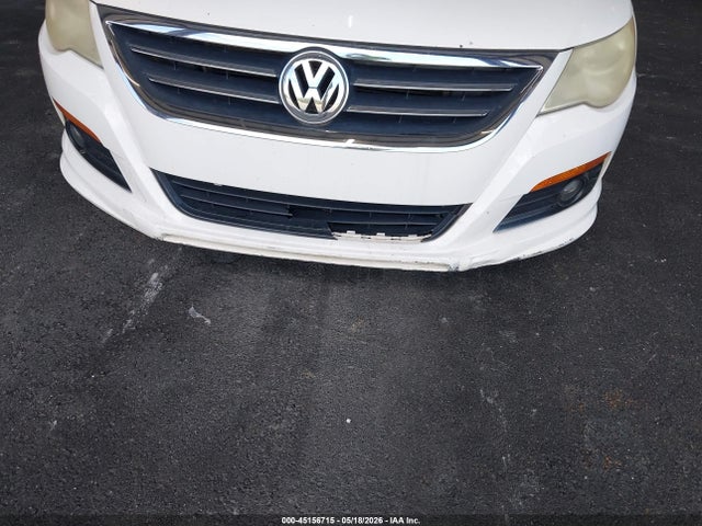 Aukcja sprzedaży 2010 Volkswagen Cc Sport, vin: WVWMN7AN2AE555400, numer aukcji: 45156715