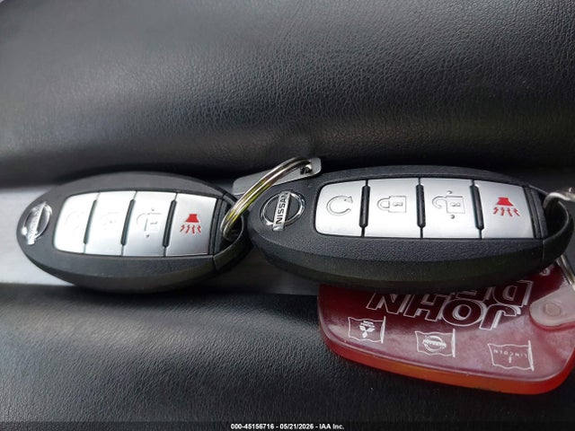 5N1AZ2BS7NC123686 Nissan Murano Sv Intelligent Awd