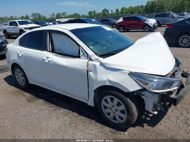 Aukcja sprzedaży 2022 Kia Rio Lx, vin: 3KPA24AD6NE434235, numer aukcji: 45156717