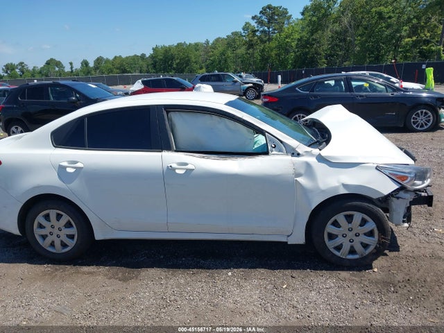 Aukcja sprzedaży 2022 Kia Rio Lx, vin: 3KPA24AD6NE434235, numer aukcji: 45156717