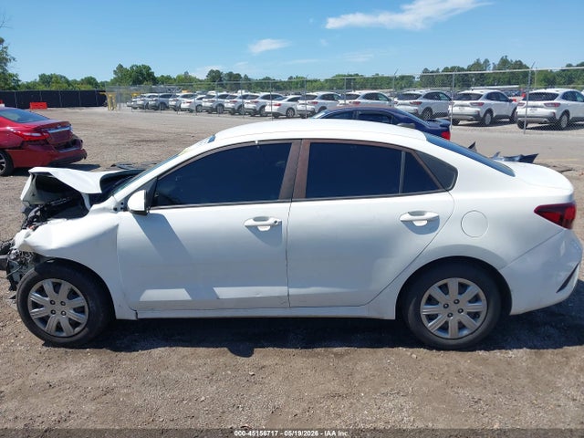 Aukcja sprzedaży 2022 Kia Rio Lx, vin: 3KPA24AD6NE434235, numer aukcji: 45156717