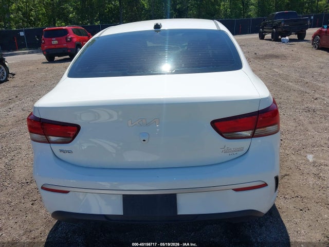 Aukcja sprzedaży 2022 Kia Rio Lx, vin: 3KPA24AD6NE434235, numer aukcji: 45156717