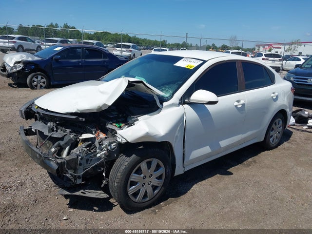 Aukcja sprzedaży 2022 Kia Rio Lx, vin: 3KPA24AD6NE434235, numer aukcji: 45156717