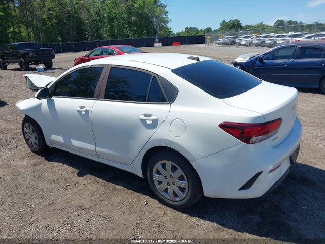 Aukcja sprzedaży 2022 Kia Rio Lx, vin: 3KPA24AD6NE434235, numer aukcji: 45156717