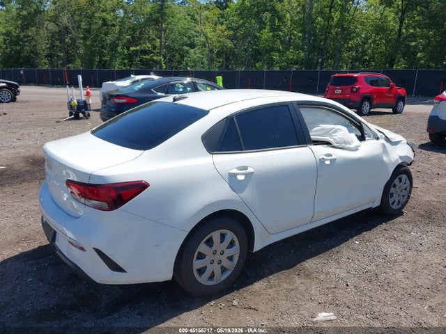 Aukcja sprzedaży 2022 Kia Rio Lx, vin: 3KPA24AD6NE434235, numer aukcji: 45156717