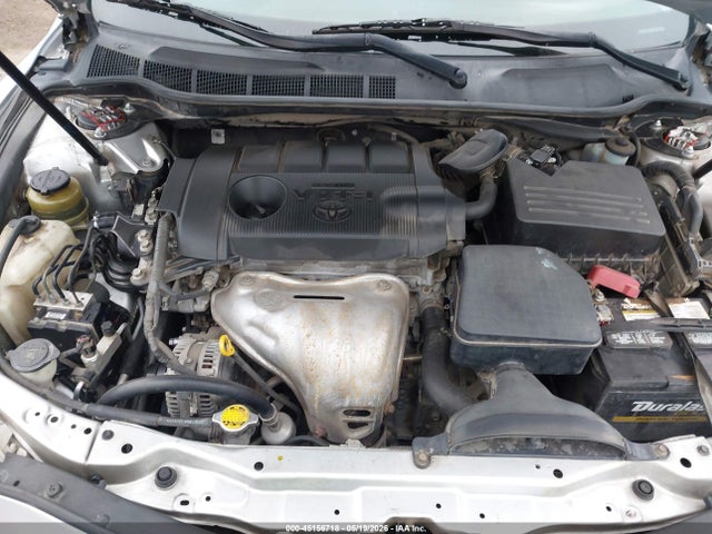 Aukcja sprzedaży 2011 Toyota Camry Se, vin: 4T1BF3EK1BU201741, numer aukcji: 45156718