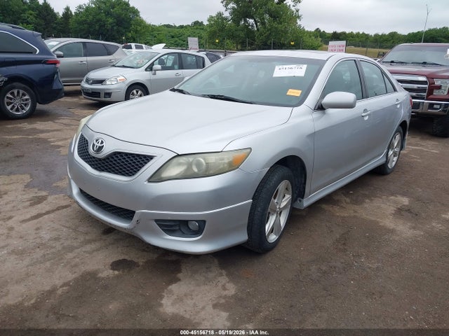 Aukcja sprzedaży 2011 Toyota Camry Se, vin: 4T1BF3EK1BU201741, numer aukcji: 45156718