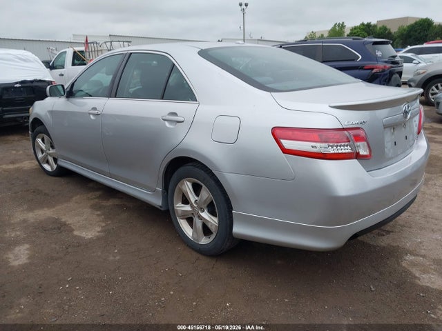 Aukcja sprzedaży 2011 Toyota Camry Se, vin: 4T1BF3EK1BU201741, numer aukcji: 45156718
