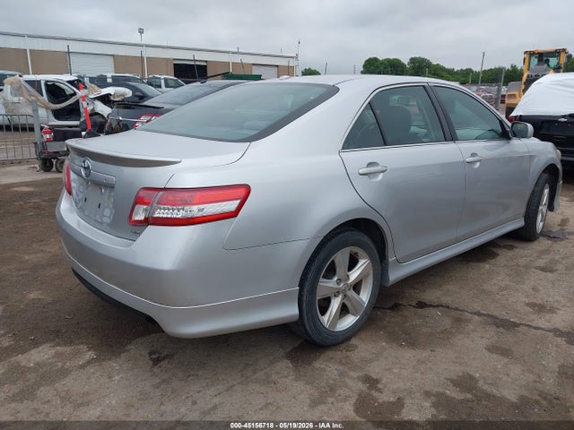 Aukcja sprzedaży 2011 Toyota Camry Se, vin: 4T1BF3EK1BU201741, numer aukcji: 45156718