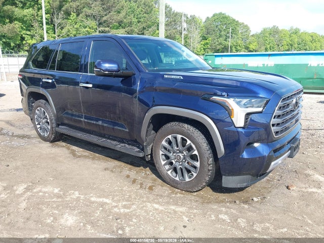 Продаж на аукціоні авто 2024 Toyota Sequoia Limited, vin: 7SVAAABA4RX030867, номер лоту: 45156720