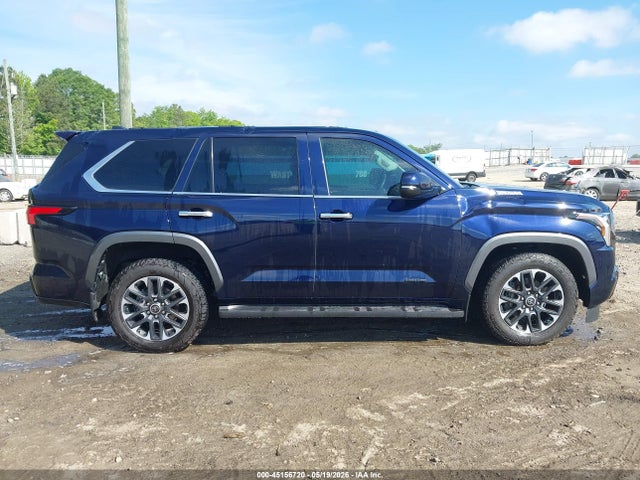 Продаж на аукціоні авто 2024 Toyota Sequoia Limited, vin: 7SVAAABA4RX030867, номер лоту: 45156720