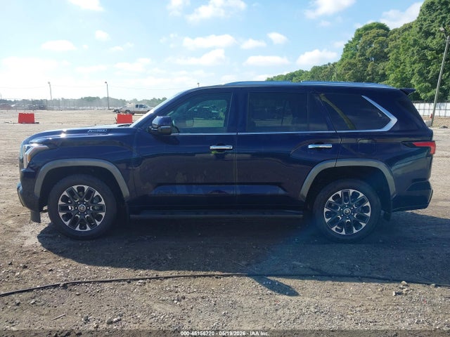 Продаж на аукціоні авто 2024 Toyota Sequoia Limited, vin: 7SVAAABA4RX030867, номер лоту: 45156720