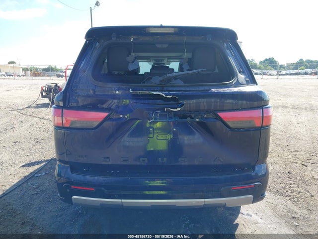Продаж на аукціоні авто 2024 Toyota Sequoia Limited, vin: 7SVAAABA4RX030867, номер лоту: 45156720