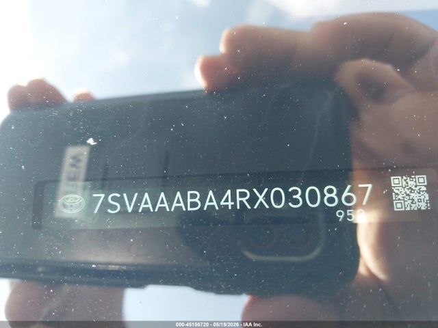 Продаж на аукціоні авто 2024 Toyota Sequoia Limited, vin: 7SVAAABA4RX030867, номер лоту: 45156720