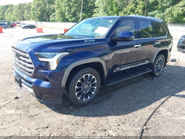 Продаж на аукціоні авто 2024 Toyota Sequoia Limited, vin: 7SVAAABA4RX030867, номер лоту: 45156720