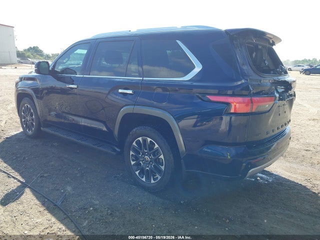 Продаж на аукціоні авто 2024 Toyota Sequoia Limited, vin: 7SVAAABA4RX030867, номер лоту: 45156720