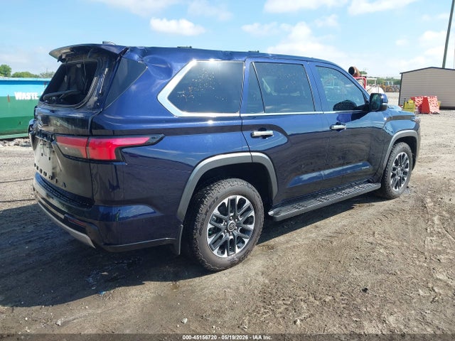 Продаж на аукціоні авто 2024 Toyota Sequoia Limited, vin: 7SVAAABA4RX030867, номер лоту: 45156720