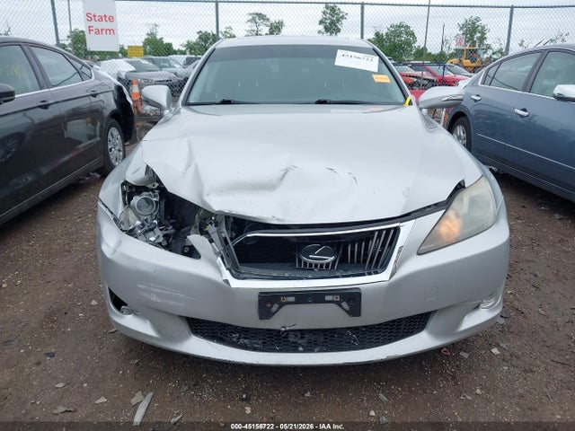 Продаж на аукціоні авто 2010 Lexus Is 250, vin: JTHCF5C28A5043946, номер лоту: 45156722