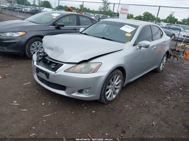 Продаж на аукціоні авто 2010 Lexus Is 250, vin: JTHCF5C28A5043946, номер лоту: 45156722