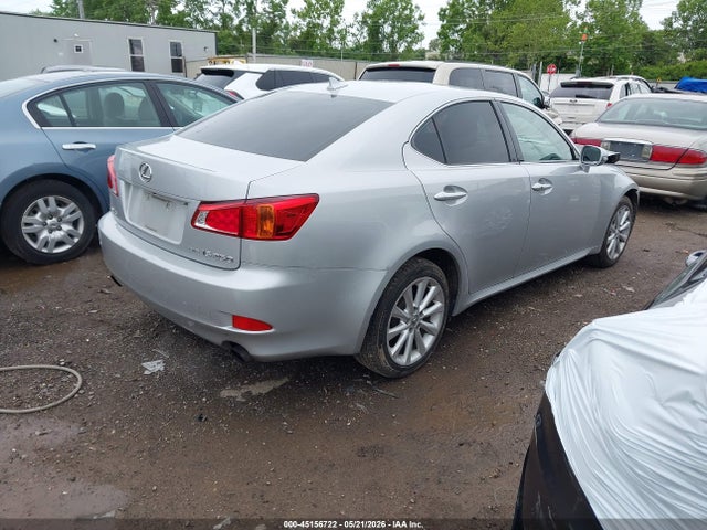 Продаж на аукціоні авто 2010 Lexus Is 250, vin: JTHCF5C28A5043946, номер лоту: 45156722