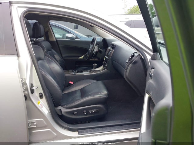 Продаж на аукціоні авто 2010 Lexus Is 250, vin: JTHCF5C28A5043946, номер лоту: 45156722