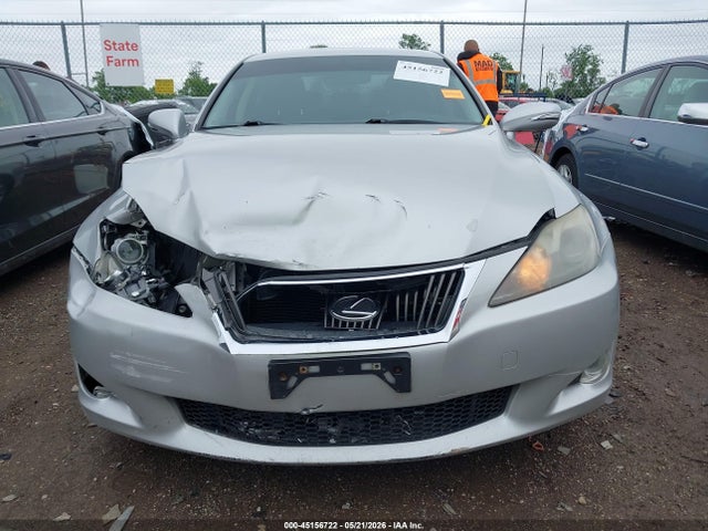 Продаж на аукціоні авто 2010 Lexus Is 250, vin: JTHCF5C28A5043946, номер лоту: 45156722