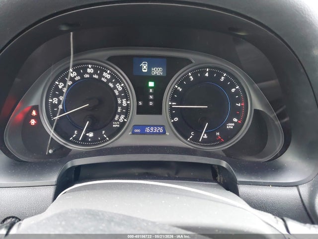 Продаж на аукціоні авто 2010 Lexus Is 250, vin: JTHCF5C28A5043946, номер лоту: 45156722