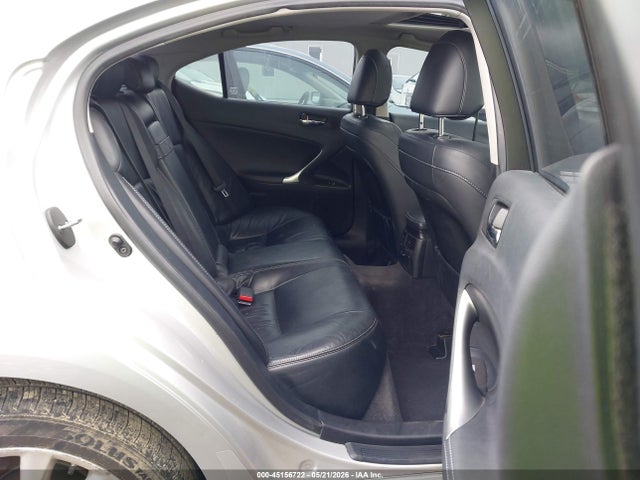 Продаж на аукціоні авто 2010 Lexus Is 250, vin: JTHCF5C28A5043946, номер лоту: 45156722