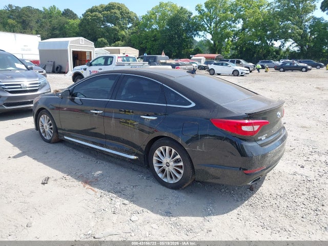 Aukcja sprzedaży 2015 Hyundai Sonata Limited, vin: 5NPE34AF3FH015210, numer aukcji: 45156723