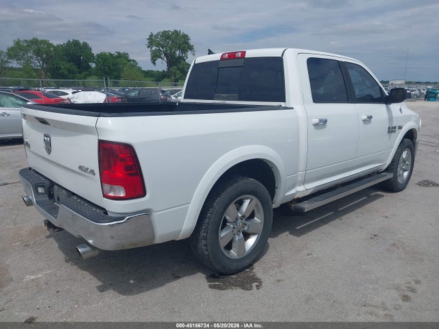 Aukcja sprzedaży 2015 Ram 1500, vin: 1C6RR7LT3FS777546, numer aukcji: 45156724