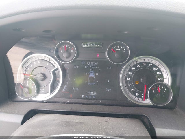 Aukcja sprzedaży 2015 Ram 1500, vin: 1C6RR7LT3FS777546, numer aukcji: 45156724