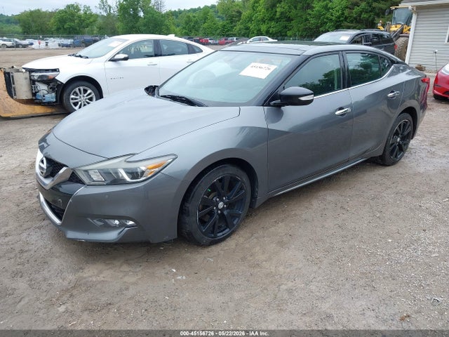 2017 Nissan Maxima 3.5 Sl მანქანა იყიდება აუქციონზე, vin: 1N4AA6AP0HC374642, აუქციონის ნომერი: 45156726