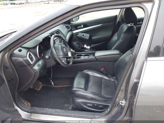 2017 Nissan Maxima 3.5 Sl მანქანა იყიდება აუქციონზე, vin: 1N4AA6AP0HC374642, აუქციონის ნომერი: 45156726
