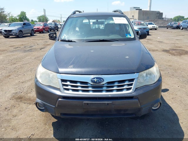 Aukcja sprzedaży 2013 Subaru Forester 2.5x, vin: JF2SHABC1DH441899, numer aukcji: 45156727