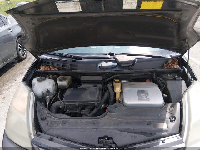 45156728 :رقم المزاد ، JTDKB20U083425438 vin ، 2008 Toyota Prius مزاد بيع