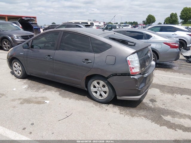 45156728 :رقم المزاد ، JTDKB20U083425438 vin ، 2008 Toyota Prius مزاد بيع