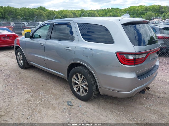 Aukcja sprzedaży 2017 Dodge Durango Gt Awd, vin: 1C4RDJDG4HC672467, numer aukcji: 45156729