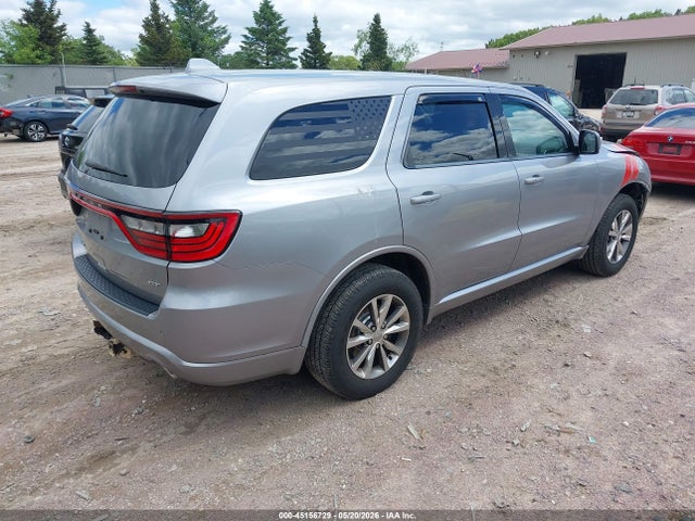 Aukcja sprzedaży 2017 Dodge Durango Gt Awd, vin: 1C4RDJDG4HC672467, numer aukcji: 45156729