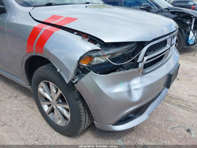Aukcja sprzedaży 2017 Dodge Durango Gt Awd, vin: 1C4RDJDG4HC672467, numer aukcji: 45156729