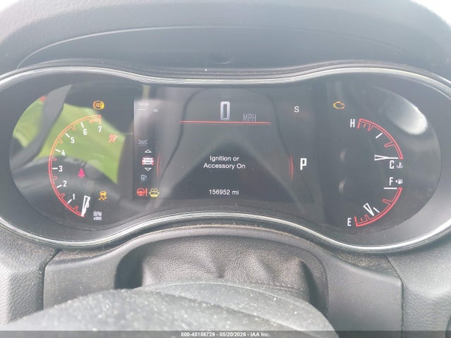 Aukcja sprzedaży 2017 Dodge Durango Gt Awd, vin: 1C4RDJDG4HC672467, numer aukcji: 45156729